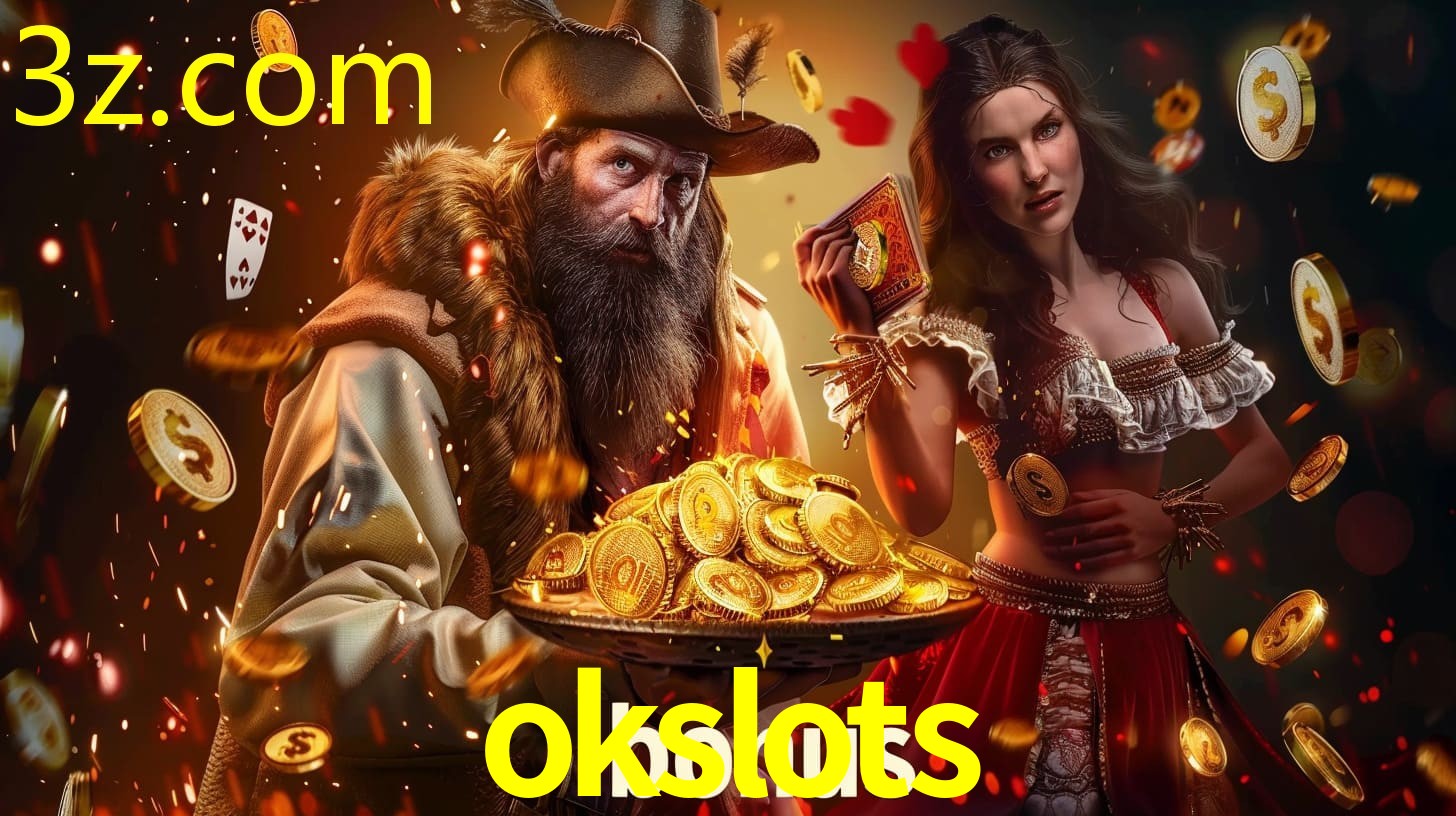 Login Seguro OKSLOTS.COM