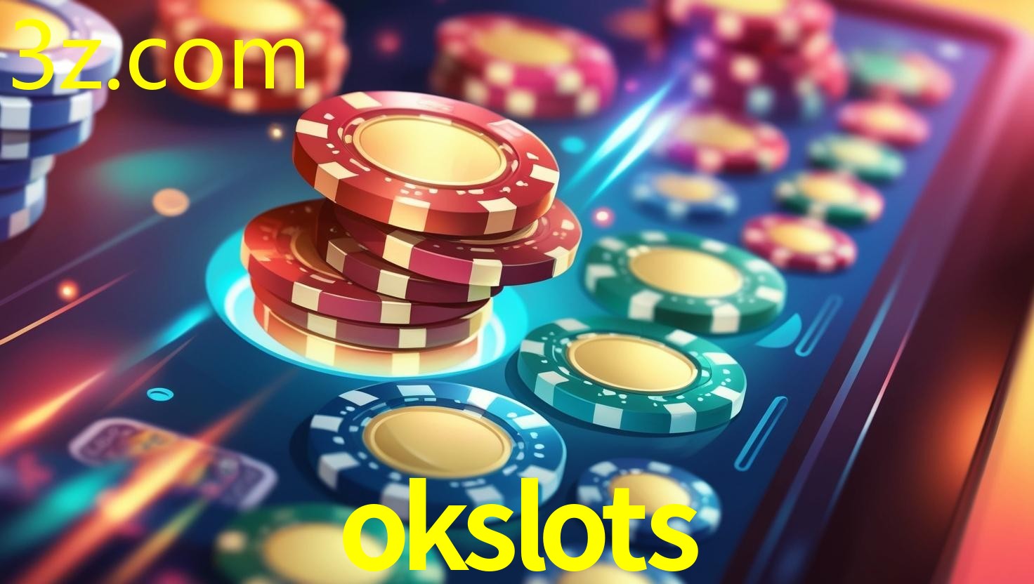 Verificação de Conta OKSLOTS.COM