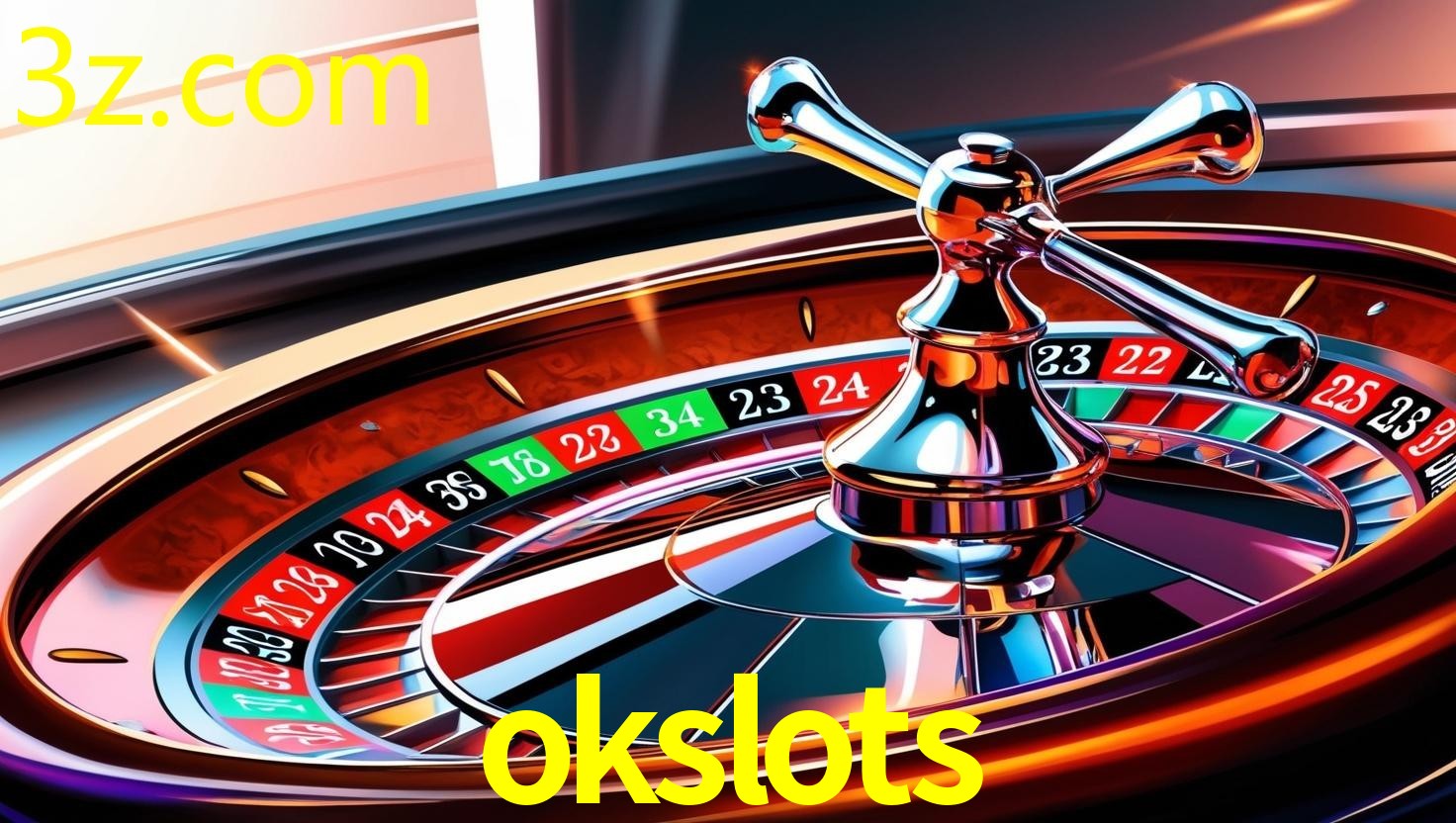 Cadastro Rápido OKSLOTS.COM